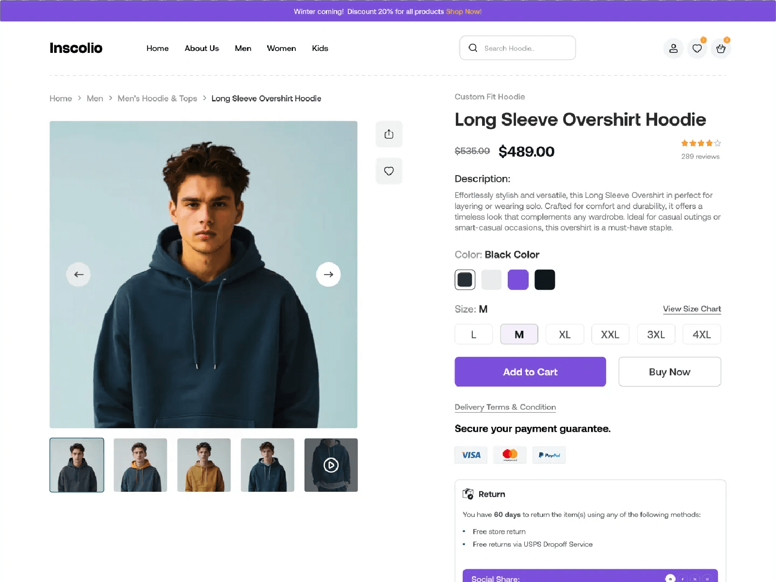 Product Page 1