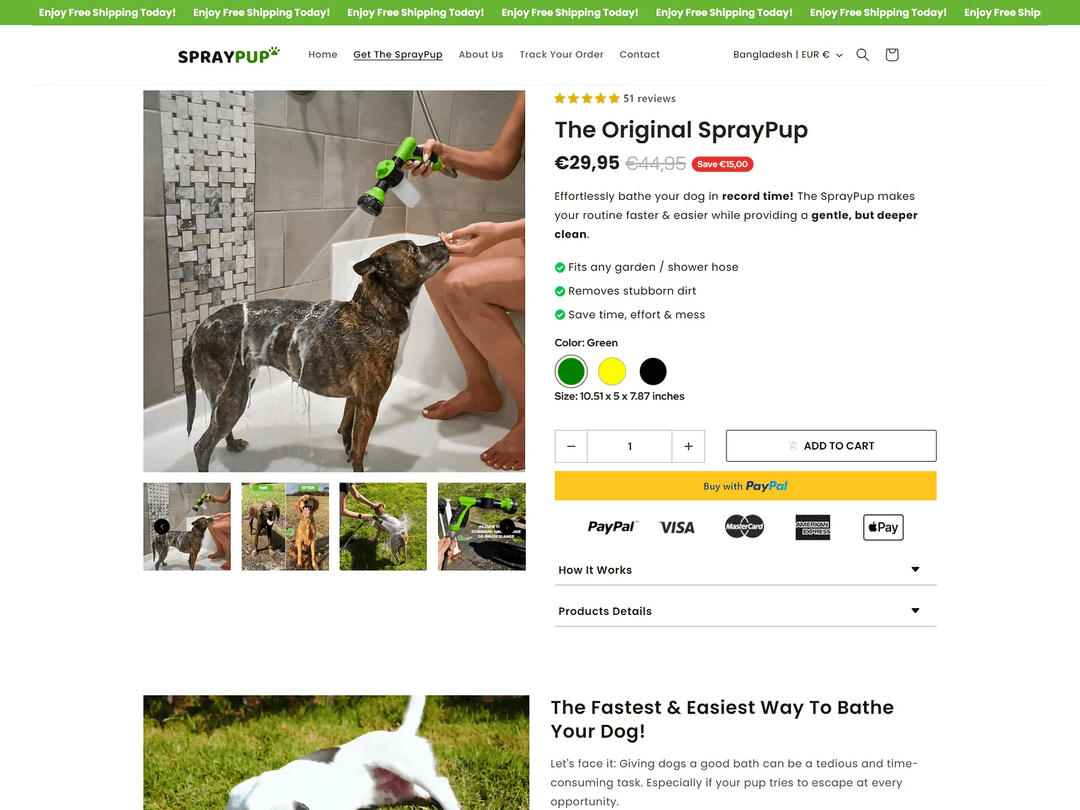 Product Page 2